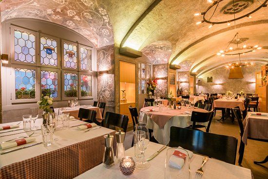 Walliser Keller The Swiss Restaurant